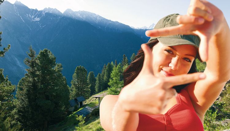 Großes Familienparadies Sommer Großes Familienparadies Sommer