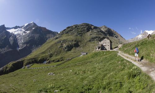 Wandern im Ötztal