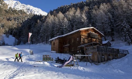 Schneeschuhwandern