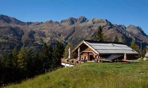 Wandern im Ötztal