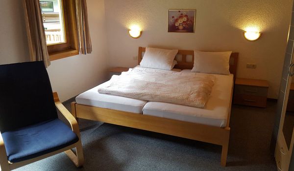 Appartement Top 2 für 6-8 Personen